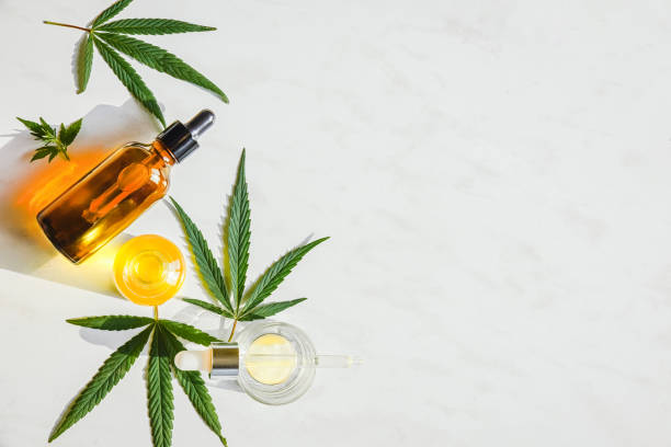 Natural Ingredient Weed Carts